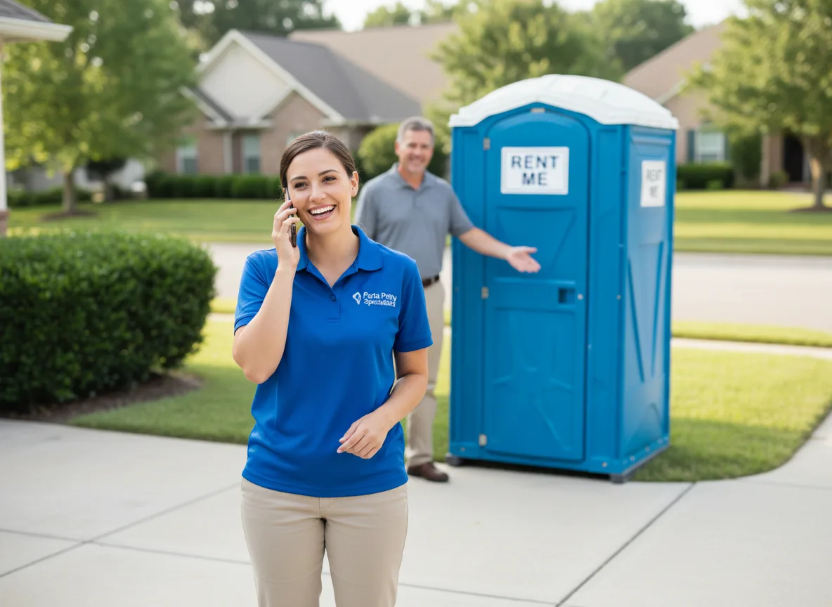 Portable Toilet Rental Riverdale, GA FAQs